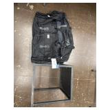 Table, duffel