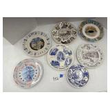 Historical site plates