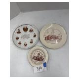Church plates