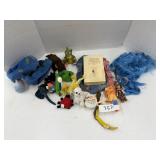 Toys, Bible