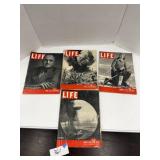 Life Magazines