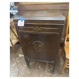 Victrola cabinet