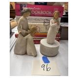 Willow Tree figurines