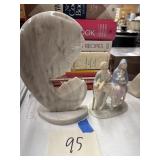 Holy Family statues