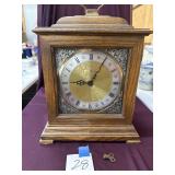Mantle clock