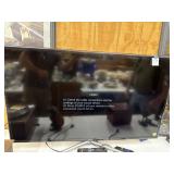 Samsung TV, Roku box