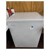 Deep freeze