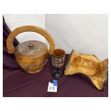 Wooden items