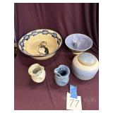 Pottery