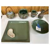 Pottery