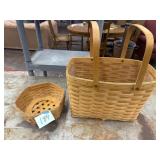 Longaberger baskets