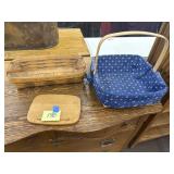Longaberger baskets