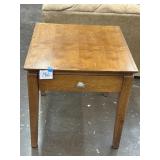 End table