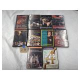 DVDs