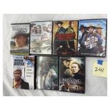 Western DVDs