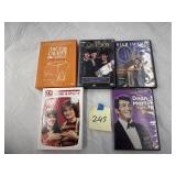 Movie DVDs