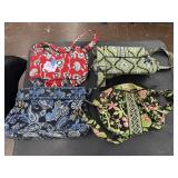 Vera Bradley purses