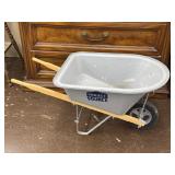 Child's wheelbarrow