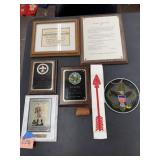 Boy Scout items