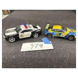 Slot cars