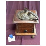 Coffee mill