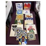 Tile trivets