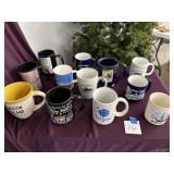 Coffee mugs