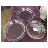 Pie plates