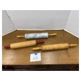 Rolling pins