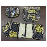 Vera Bradley bag set
