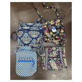 Vera Bradley purses