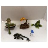Frogs