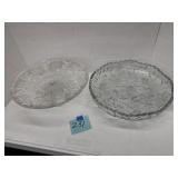 Cake stand, footed bowl
