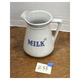 Prairie Farms pitcher