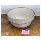 Crock bowl