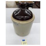 Crock jug