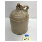 Crock jug