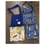Vera Bradley purses