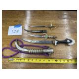 Small swords