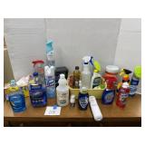 Cleaners
