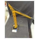 Diecast crane