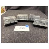 Slot car display boxes