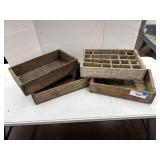 Soda crates