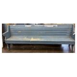 Bench/pew