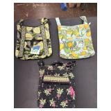 Vera Bradley purses
