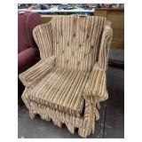Wingback chair