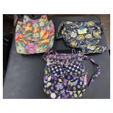 Vera Bradley purses