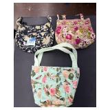 Vera Bradley purses