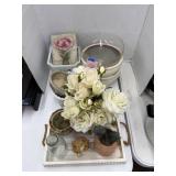 Planters, decor
