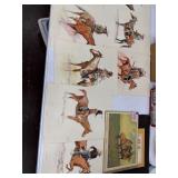 Frederic Remington prints